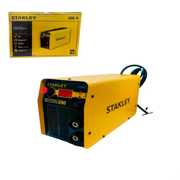 Maquina de Soldar, Marca Stanley