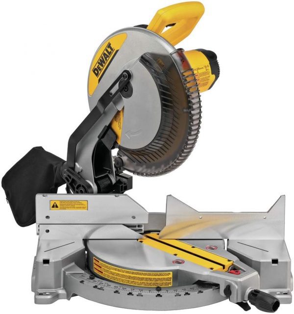 Ingletadora DeWALT, Modelo DW715