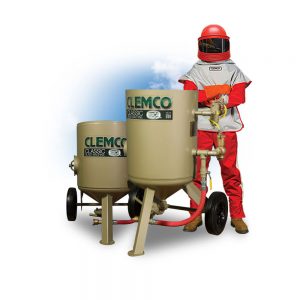 Arenado o Sandblasting