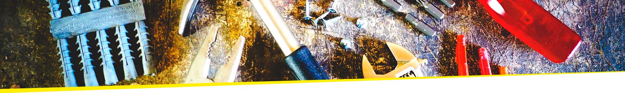 banner cintillo de herramientas para pagina de contactos de hermaco en ciudad ojeda